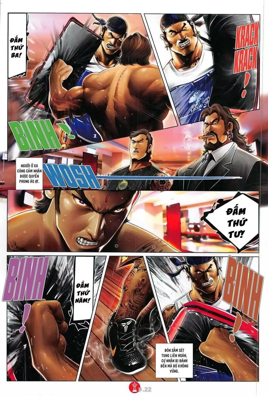 Hỏa Vũ Diệu Dương Chapter 770 - 19