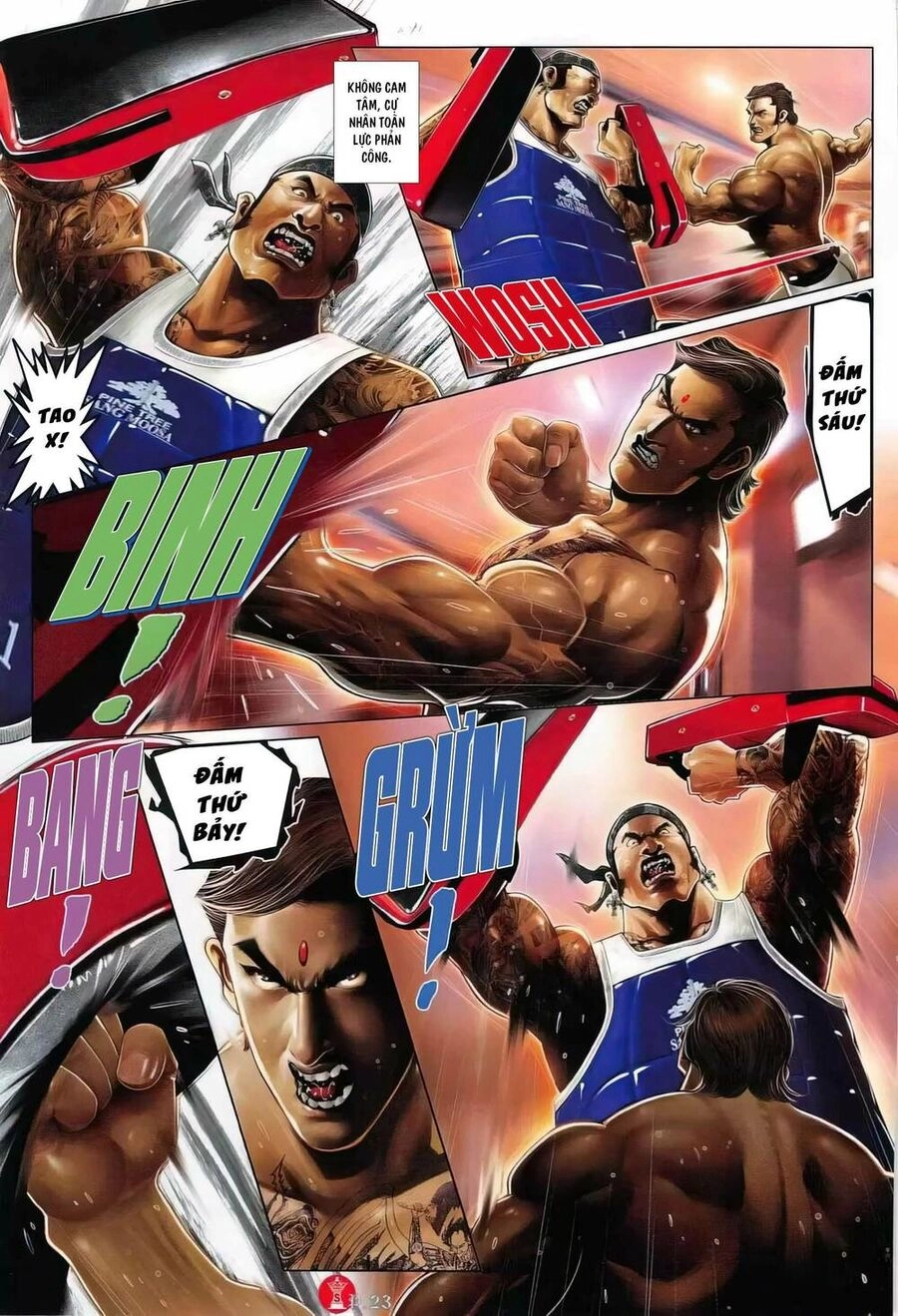 Hỏa Vũ Diệu Dương Chapter 770 - 20