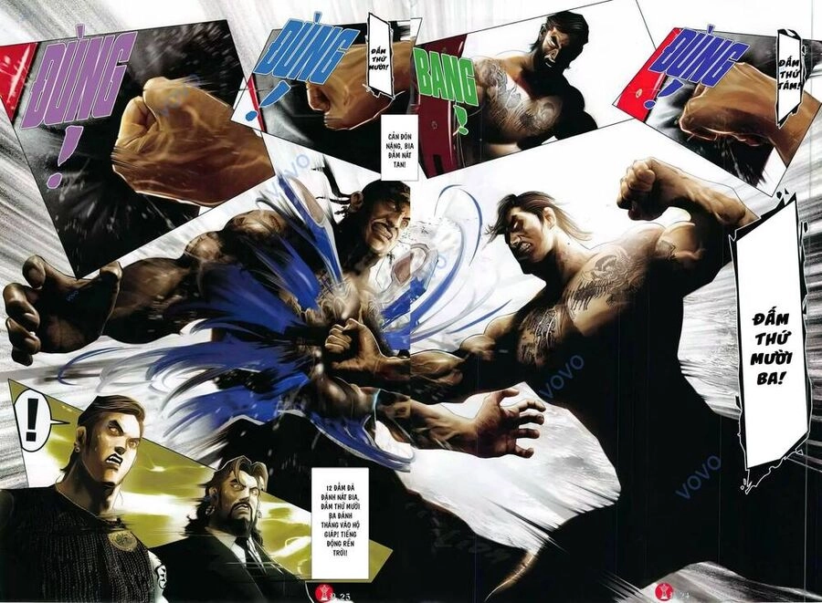 Hỏa Vũ Diệu Dương Chapter 770 - 21