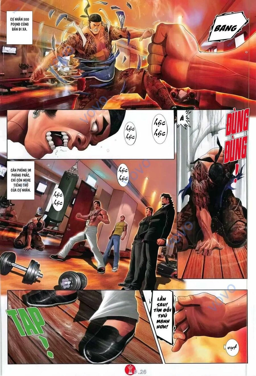 Hỏa Vũ Diệu Dương Chapter 770 - 22