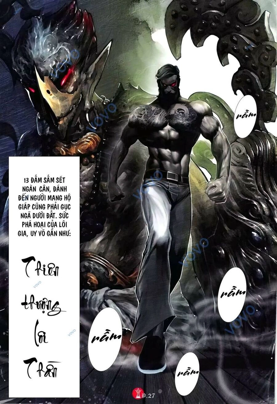 Hỏa Vũ Diệu Dương Chapter 770 - 23