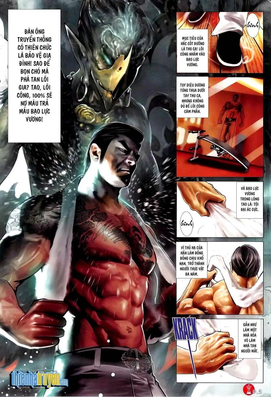 Hỏa Vũ Diệu Dương Chapter 771 - 4