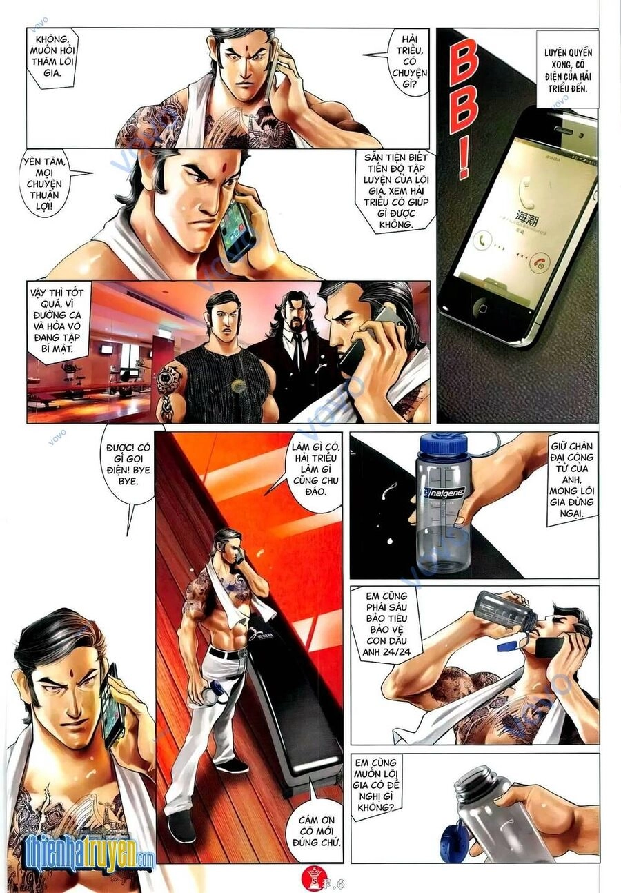 Hỏa Vũ Diệu Dương Chapter 771 - 5