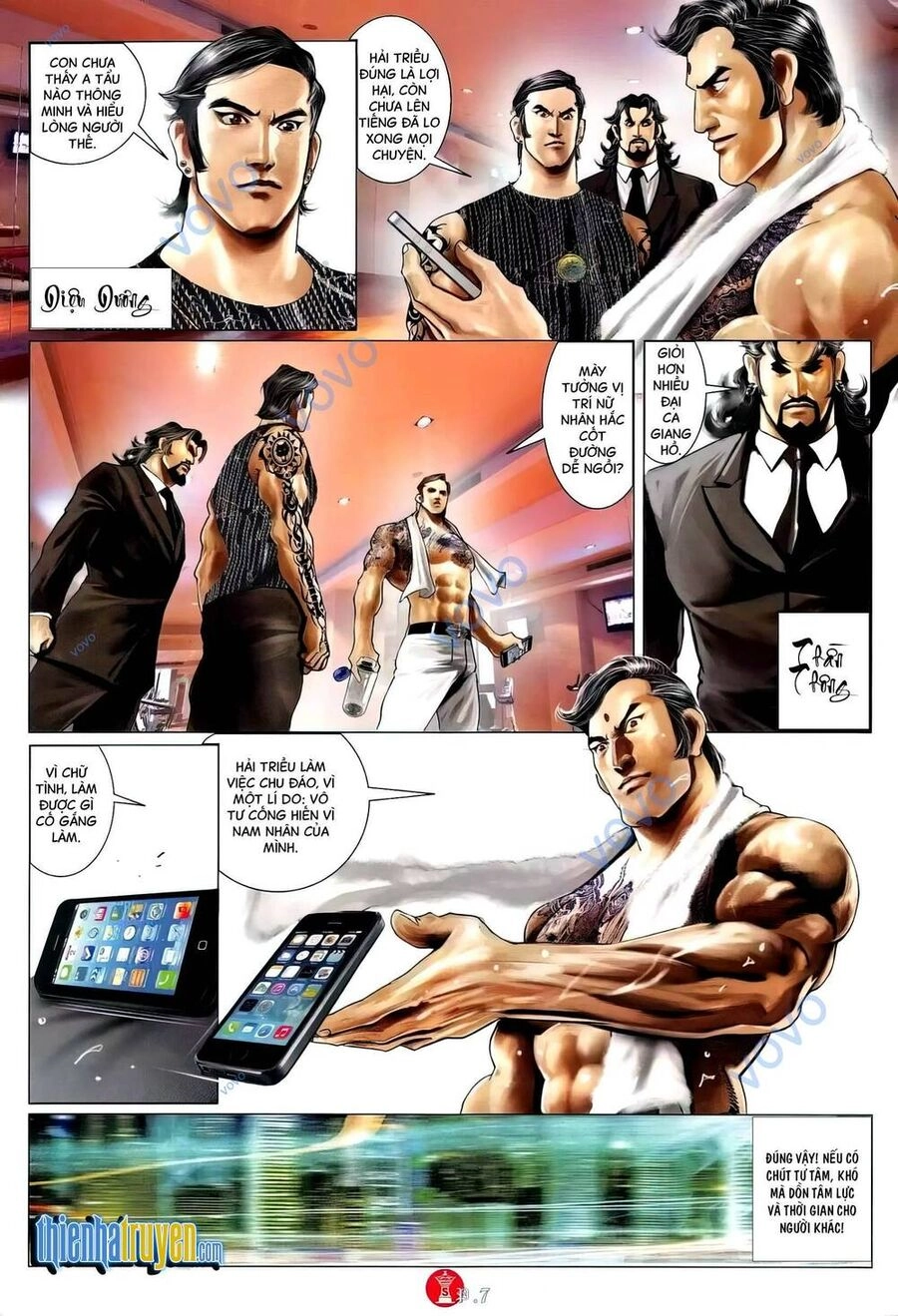 Hỏa Vũ Diệu Dương Chapter 771 - 6