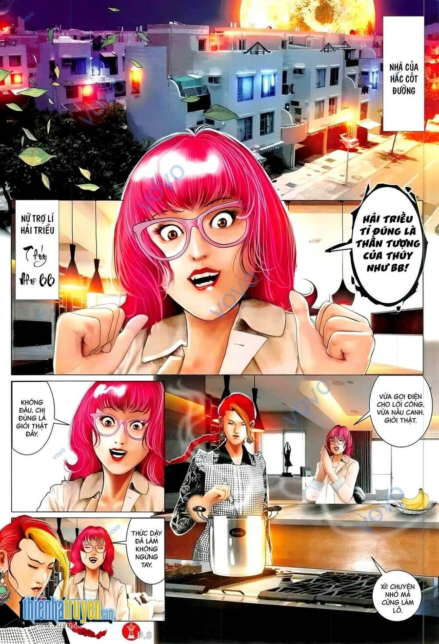 Hỏa Vũ Diệu Dương Chapter 771 - 7