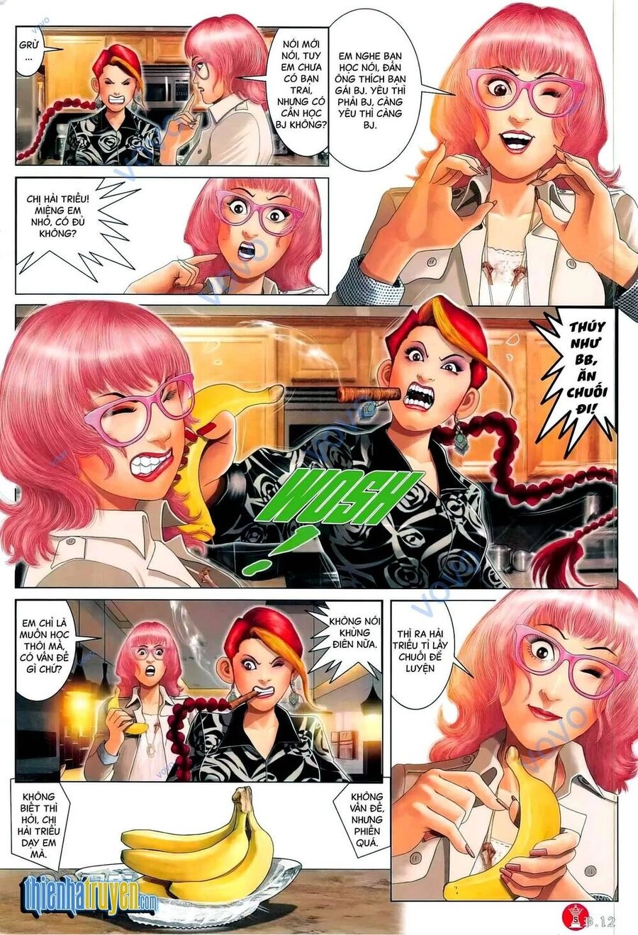 Hỏa Vũ Diệu Dương Chapter 771 - 11