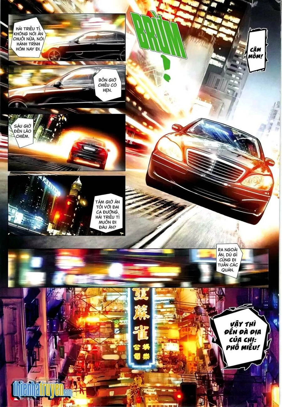 Hỏa Vũ Diệu Dương Chapter 771 - 12