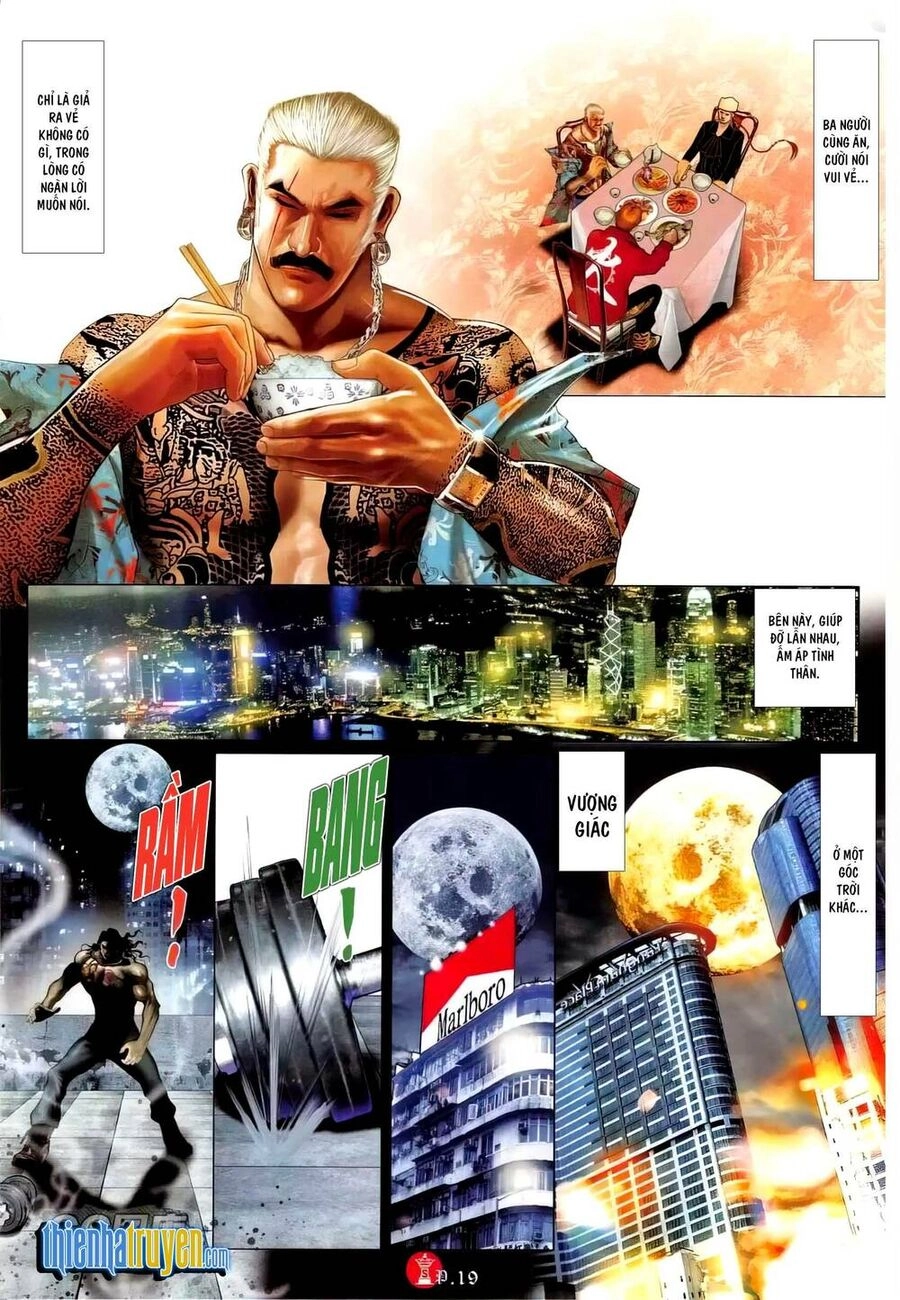 Hỏa Vũ Diệu Dương Chapter 771 - 18