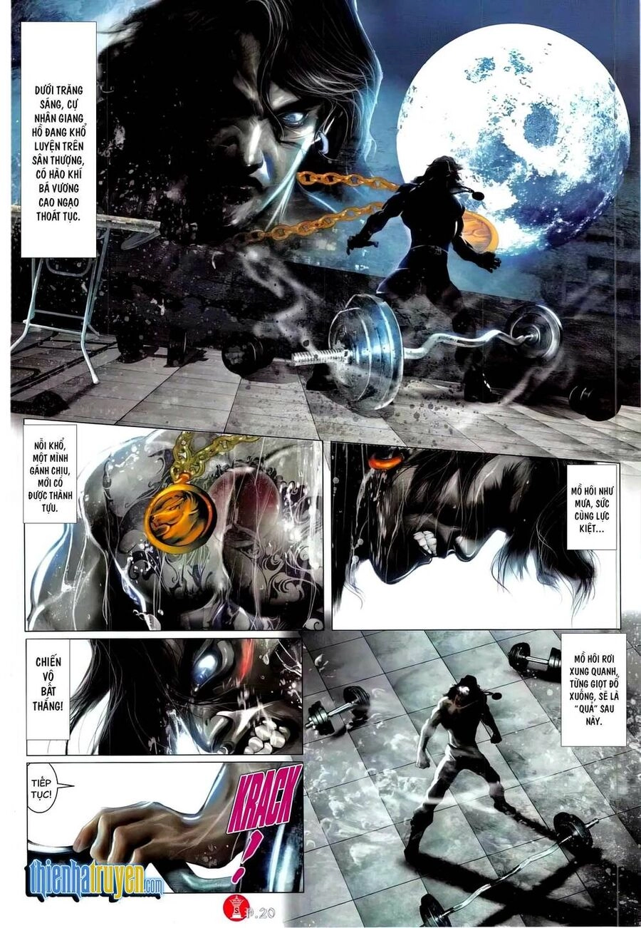 Hỏa Vũ Diệu Dương Chapter 771 - 19