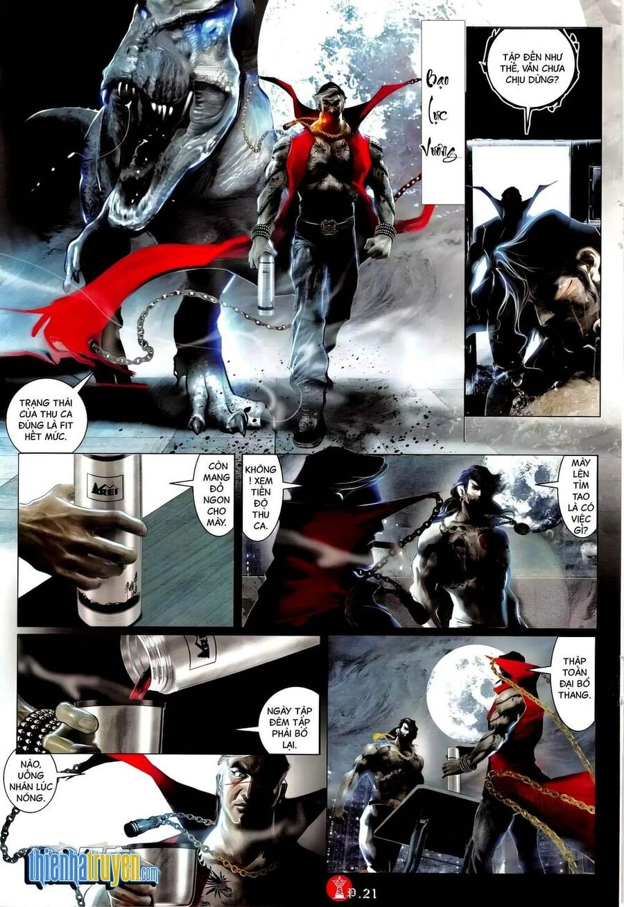 Hỏa Vũ Diệu Dương Chapter 771 - 20