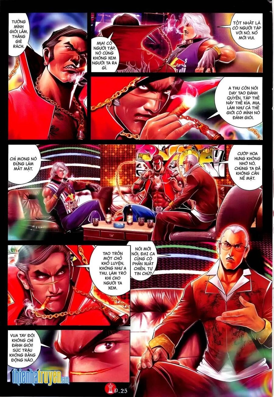 Hỏa Vũ Diệu Dương Chapter 771 - 24