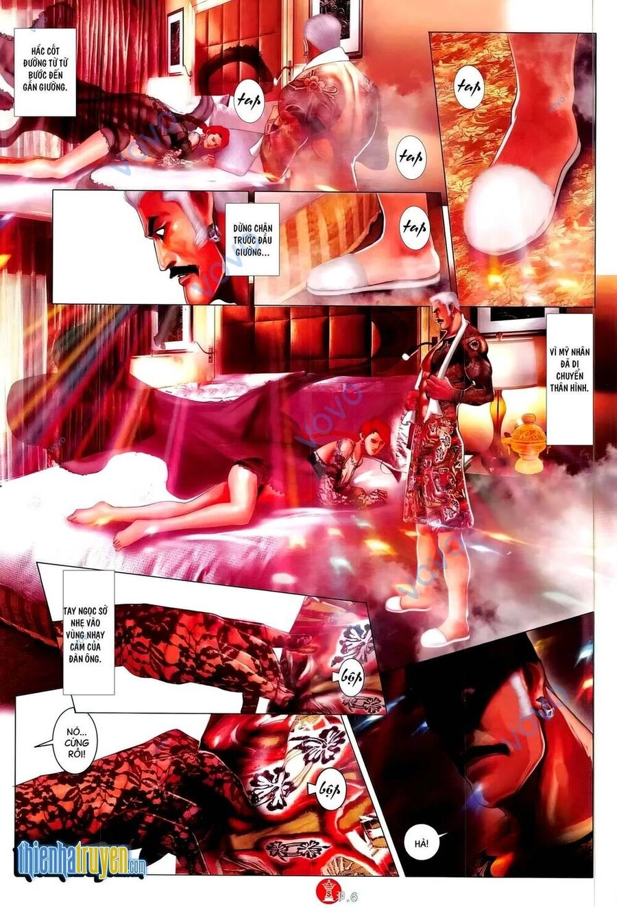 Hỏa Vũ Diệu Dương Chapter 772 - 5