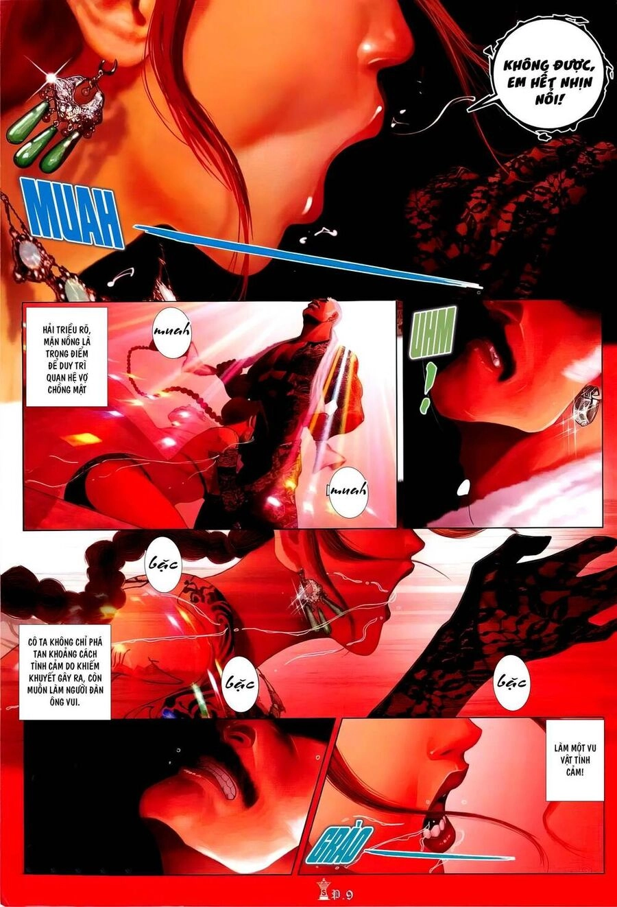 Hỏa Vũ Diệu Dương Chapter 772 - 8