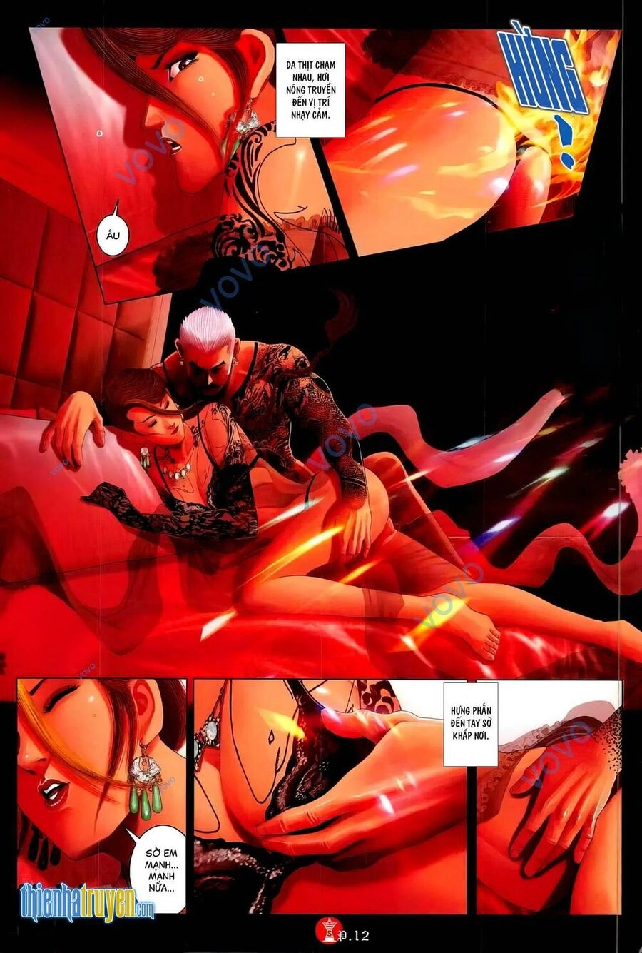 Hỏa Vũ Diệu Dương Chapter 772 - 11