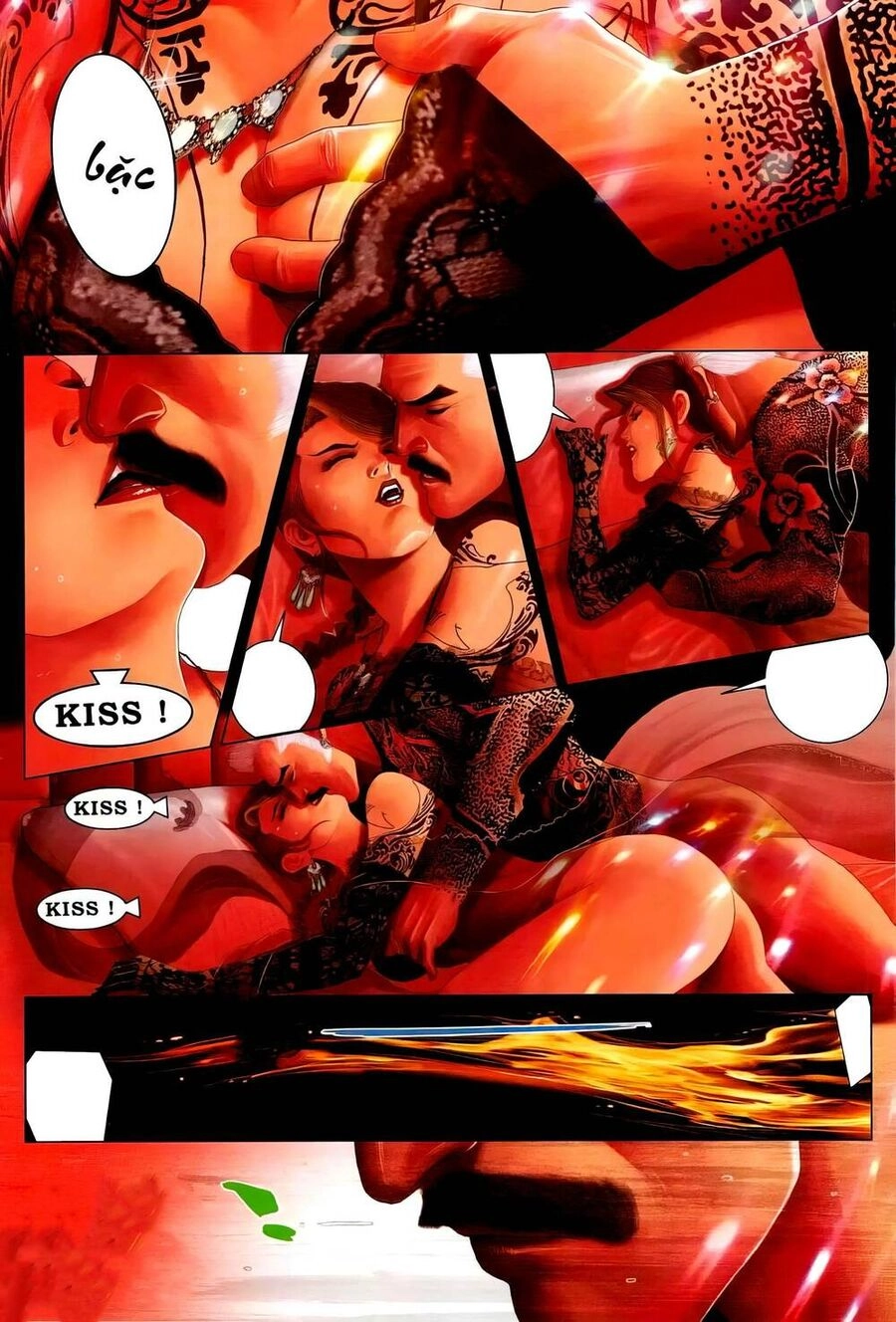 Hỏa Vũ Diệu Dương Chapter 772 - 12