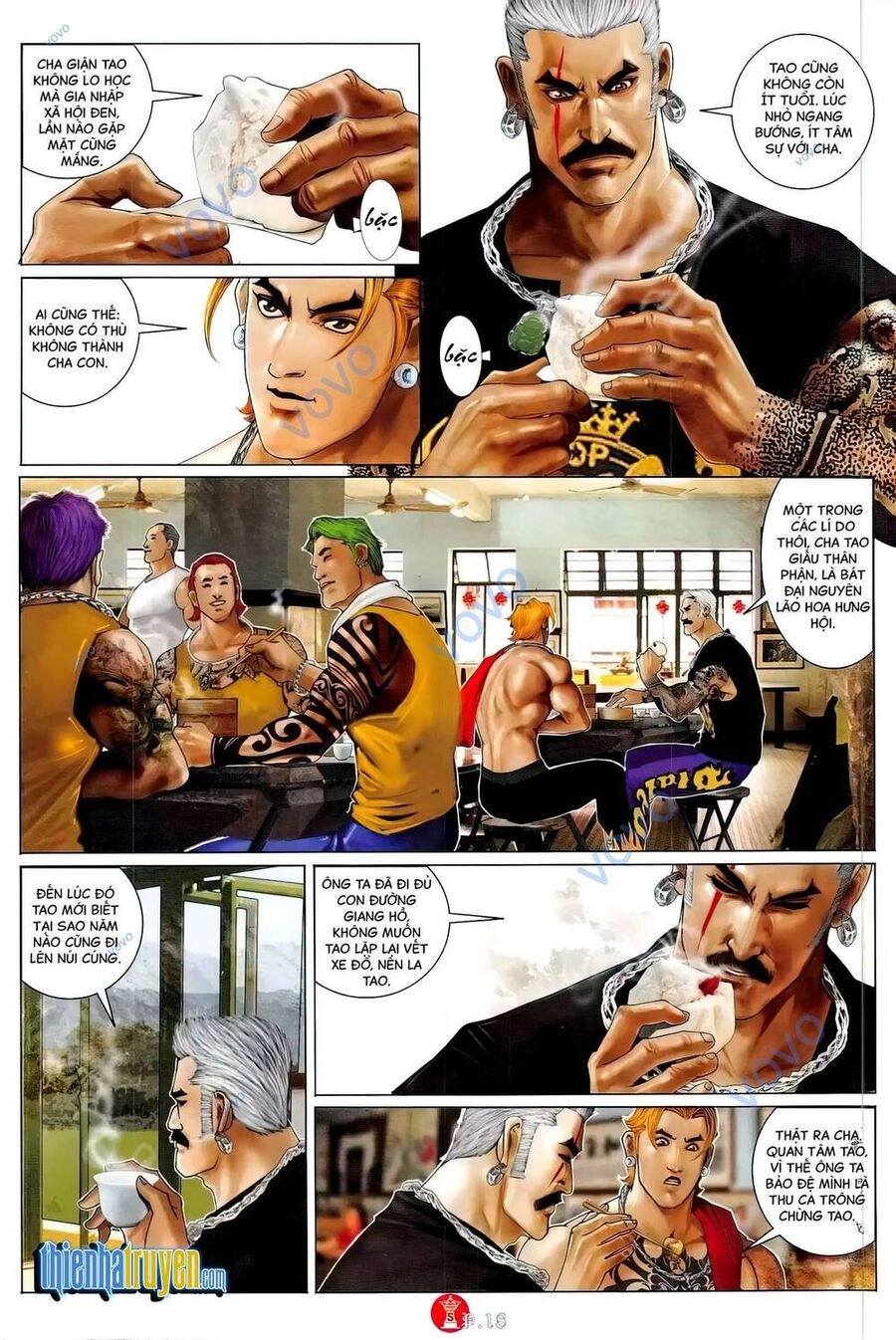 Hỏa Vũ Diệu Dương Chapter 772 - 17