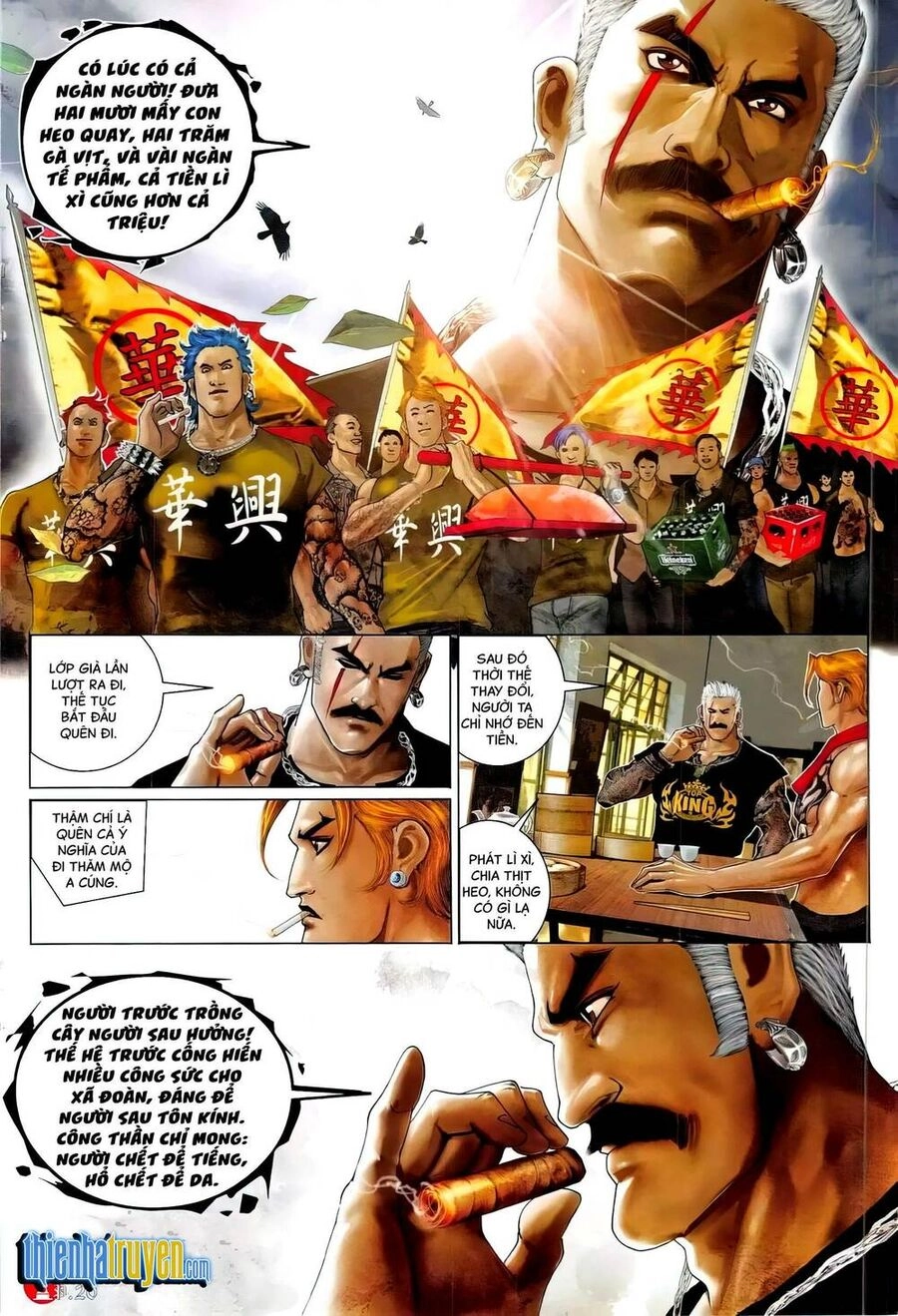 Hỏa Vũ Diệu Dương Chapter 772 - 19