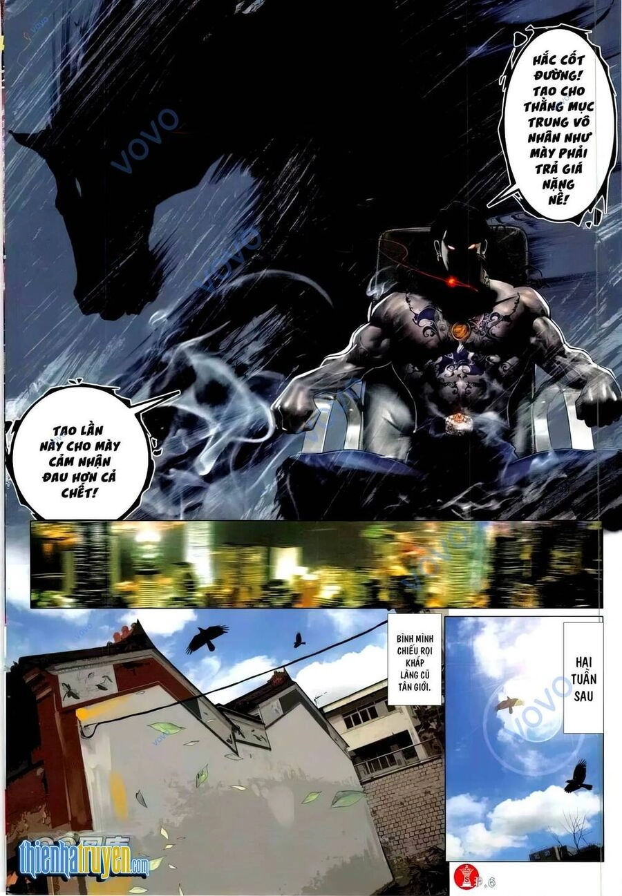 Hỏa Vũ Diệu Dương Chapter 773 - 5