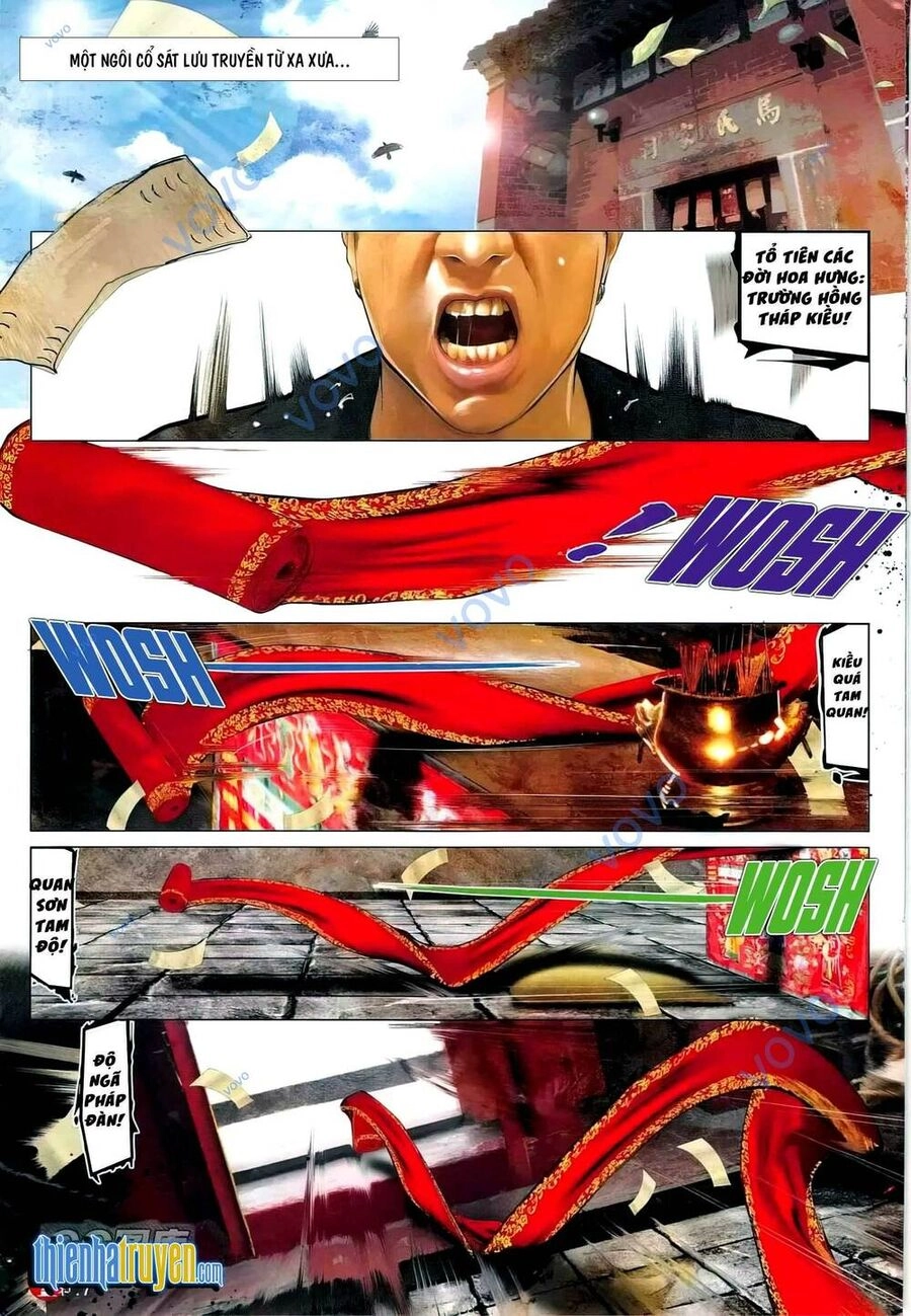 Hỏa Vũ Diệu Dương Chapter 773 - 6