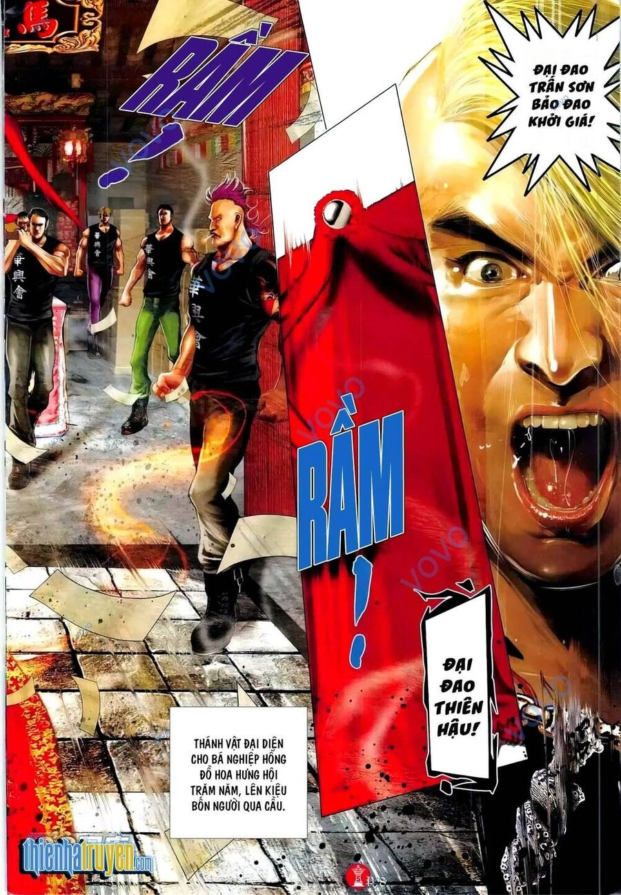 Hỏa Vũ Diệu Dương Chapter 773 - 7