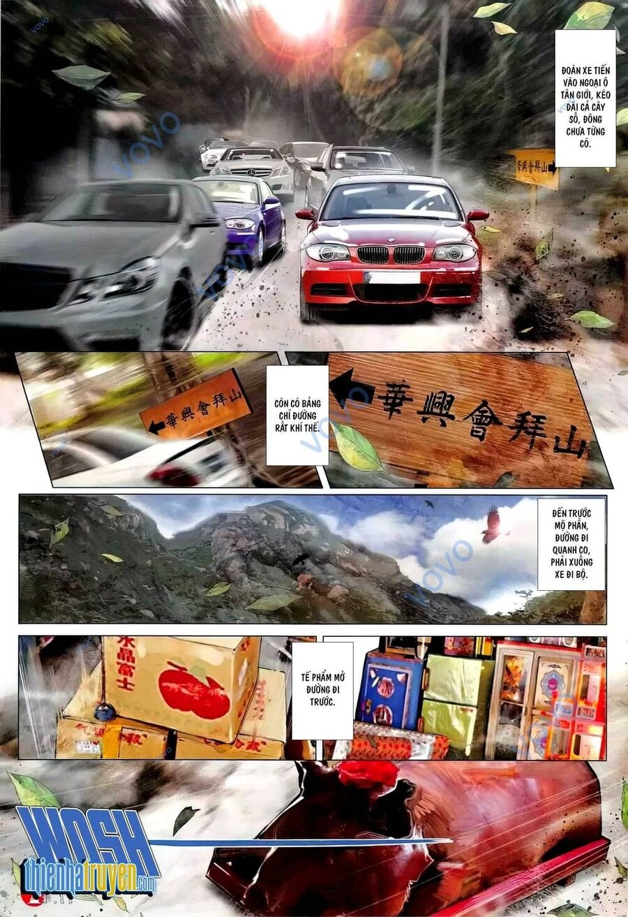 Hỏa Vũ Diệu Dương Chapter 773 - 10