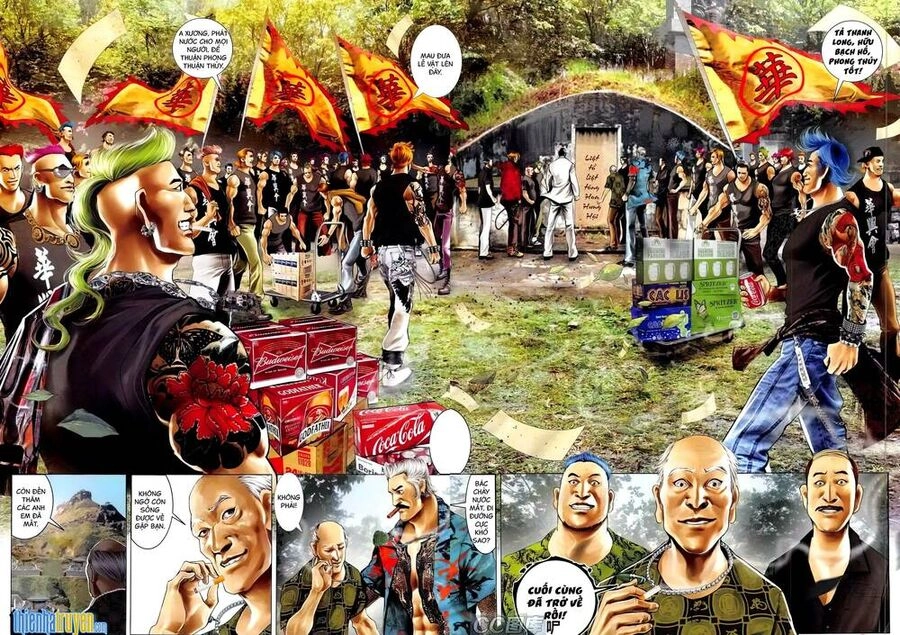 Hỏa Vũ Diệu Dương Chapter 773 - 13