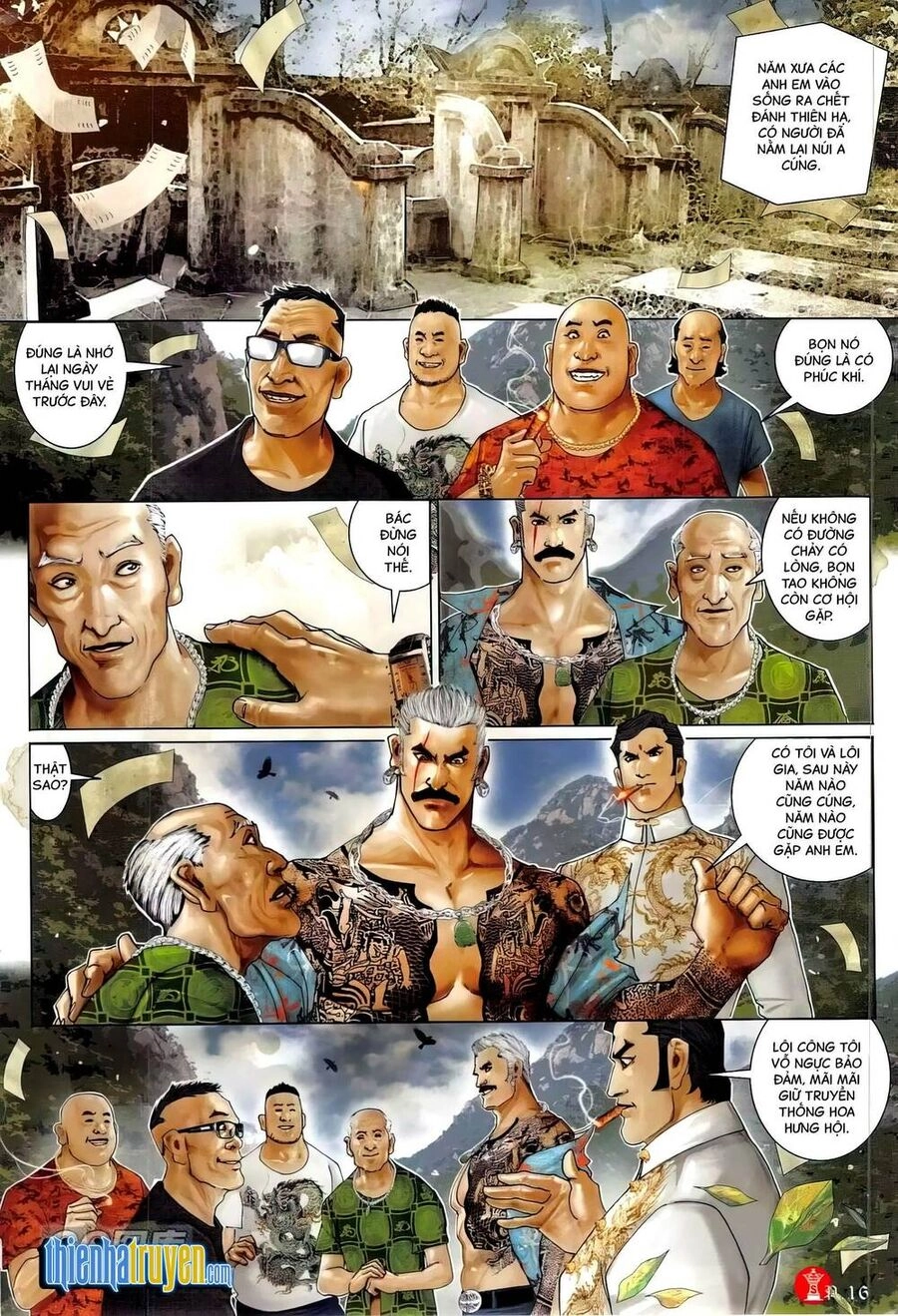 Hỏa Vũ Diệu Dương Chapter 773 - 14