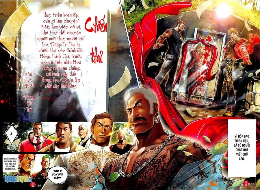 Hỏa Vũ Diệu Dương Chapter 773 - 16