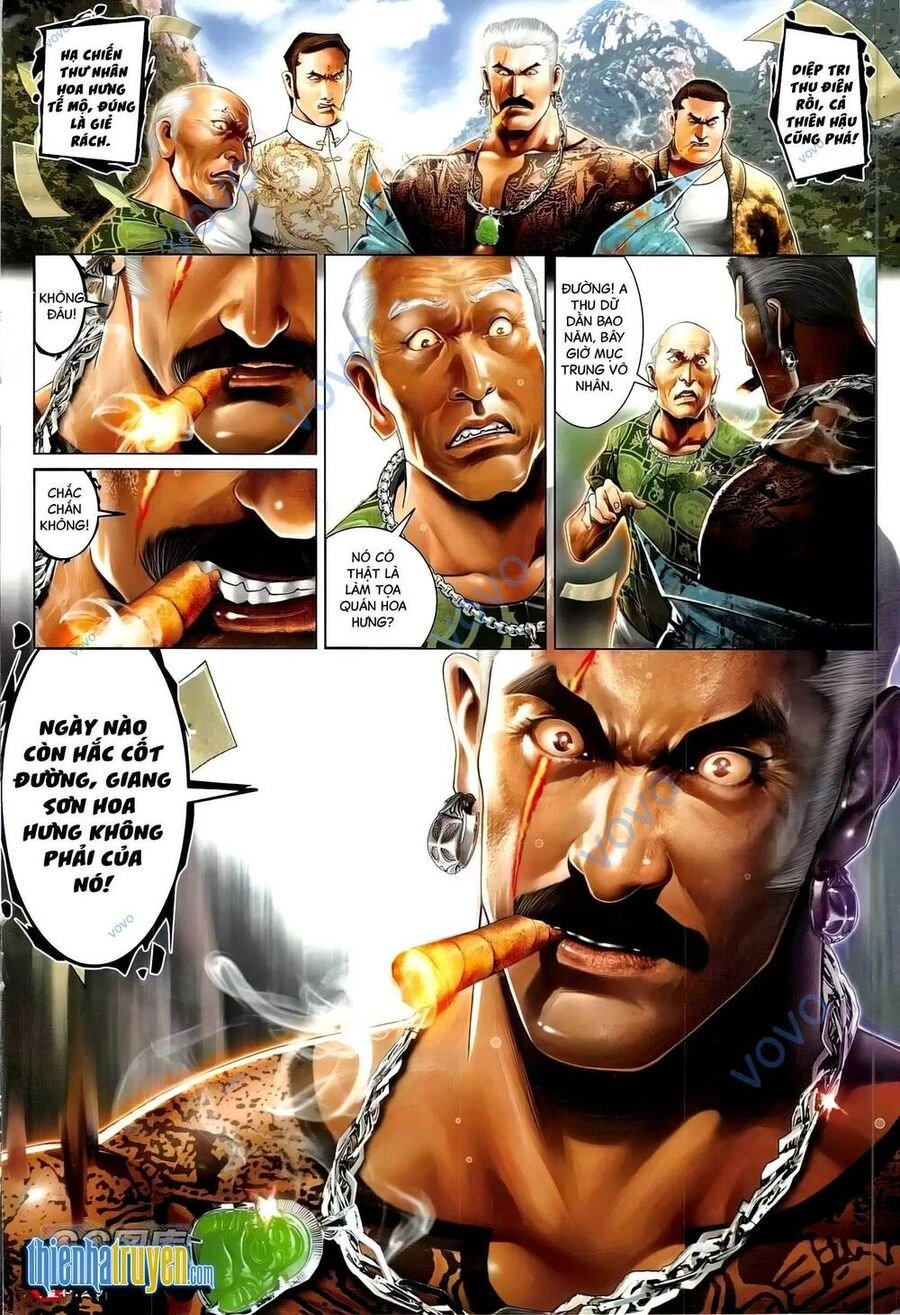 Hỏa Vũ Diệu Dương Chapter 773 - 17