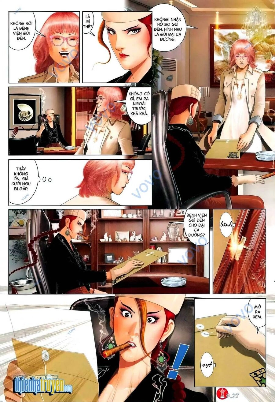 Hỏa Vũ Diệu Dương Chapter 773 - 23