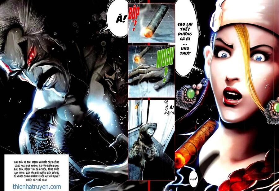 Hỏa Vũ Diệu Dương Chapter 773 - 24