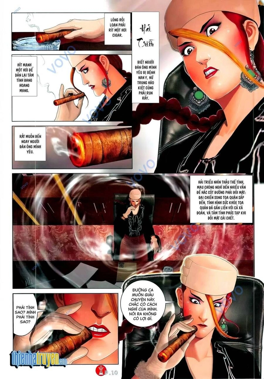 Hỏa Vũ Diệu Dương Chapter 774 - 7