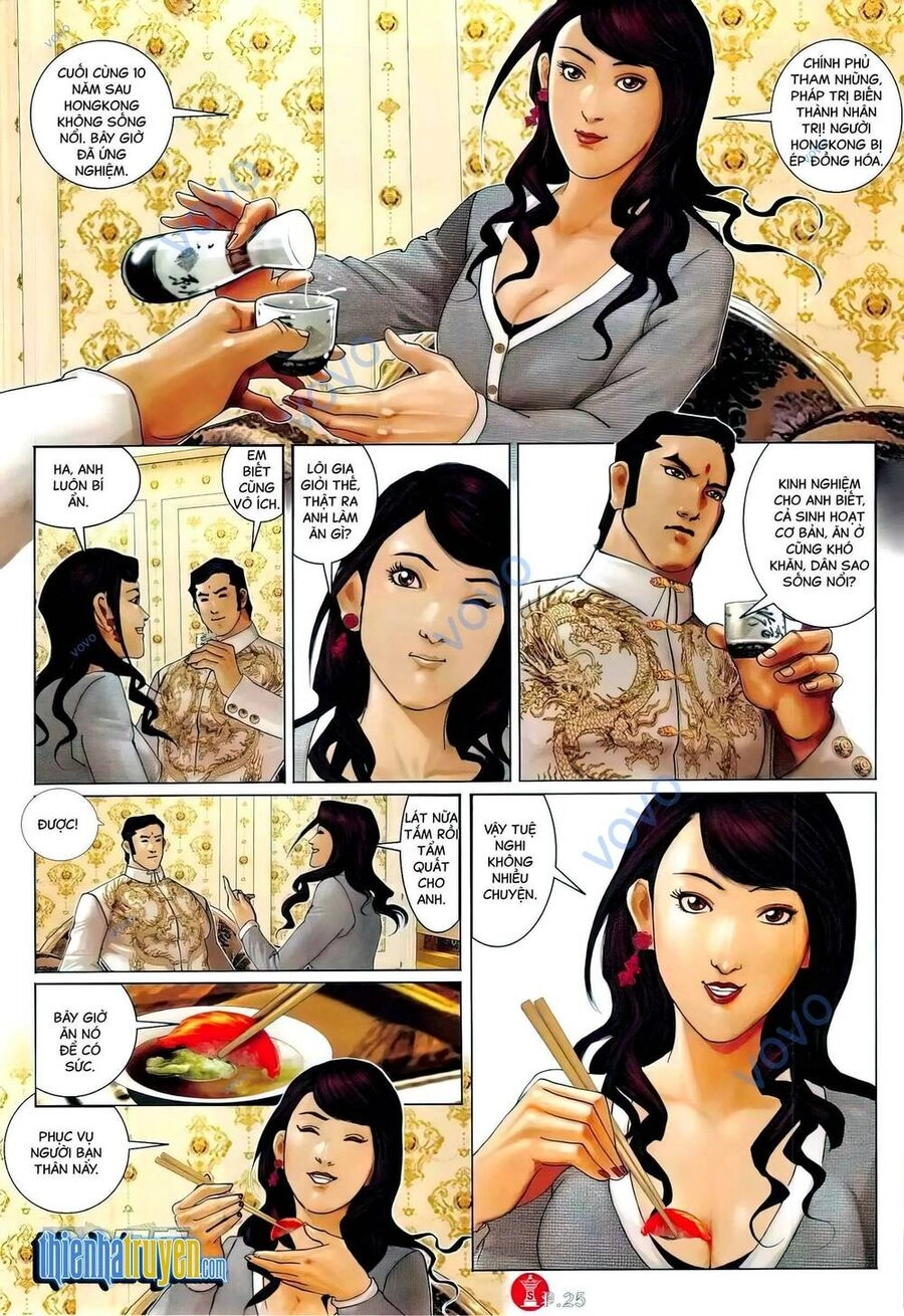 Hỏa Vũ Diệu Dương Chapter 774 - 21