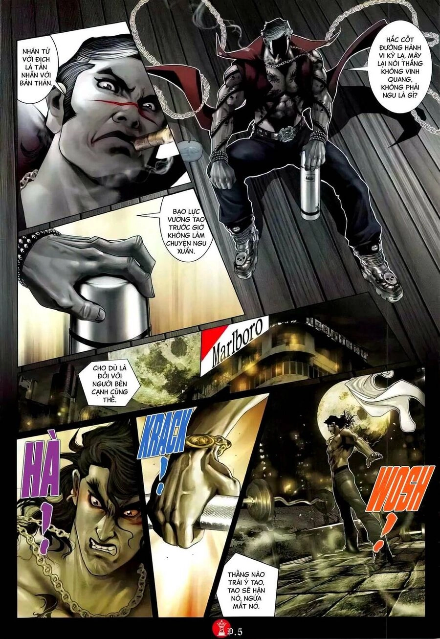 Hỏa Vũ Diệu Dương Chapter 776 - 4