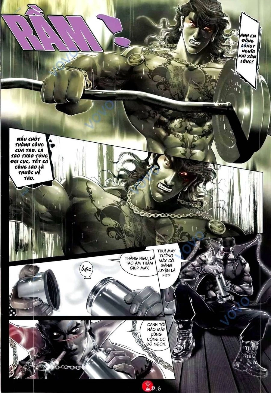 Hỏa Vũ Diệu Dương Chapter 776 - 5