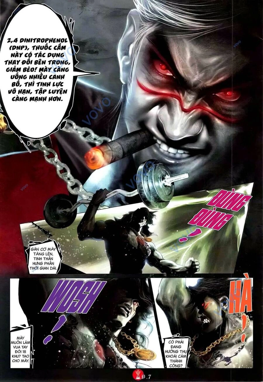 Hỏa Vũ Diệu Dương Chapter 776 - 6