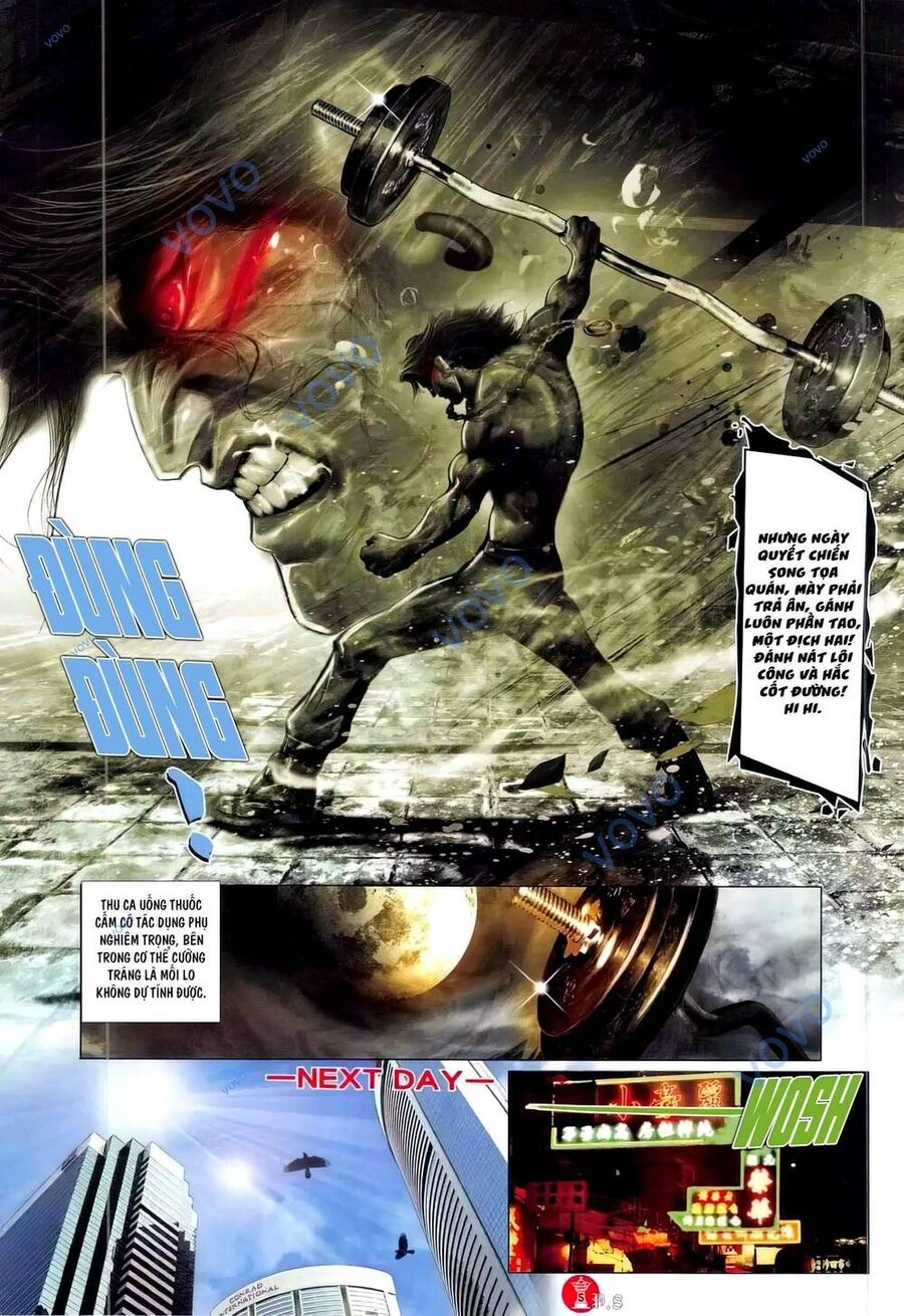 Hỏa Vũ Diệu Dương Chapter 776 - 7