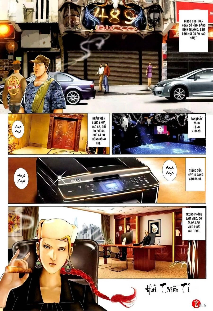 Hỏa Vũ Diệu Dương Chapter 776 - 8