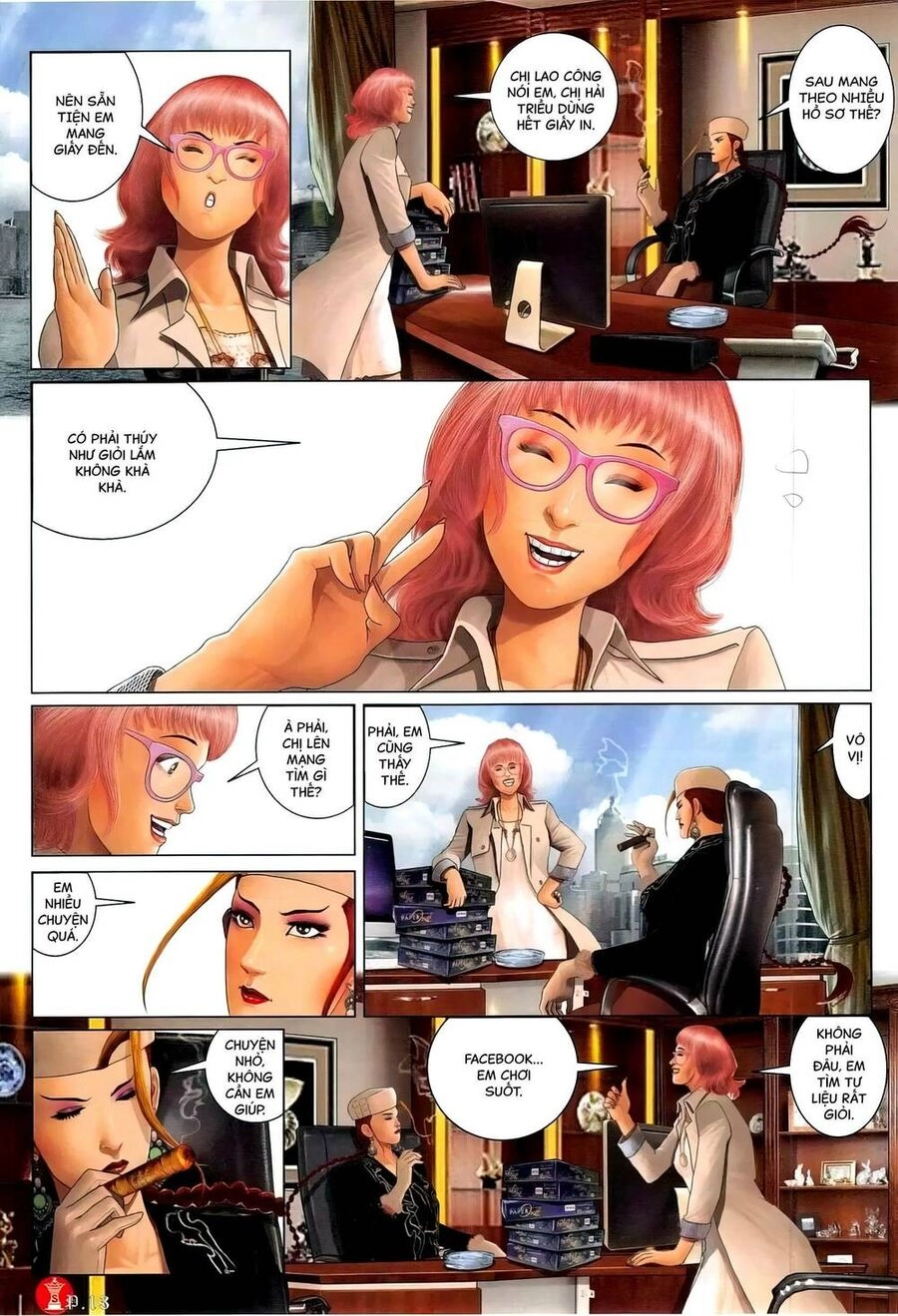 Hỏa Vũ Diệu Dương Chapter 776 - 12