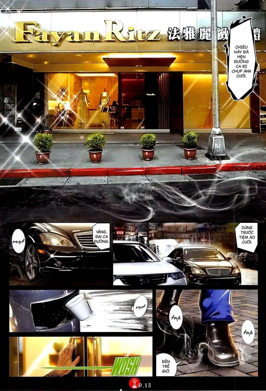 Hỏa Vũ Diệu Dương Chapter 776 - 14