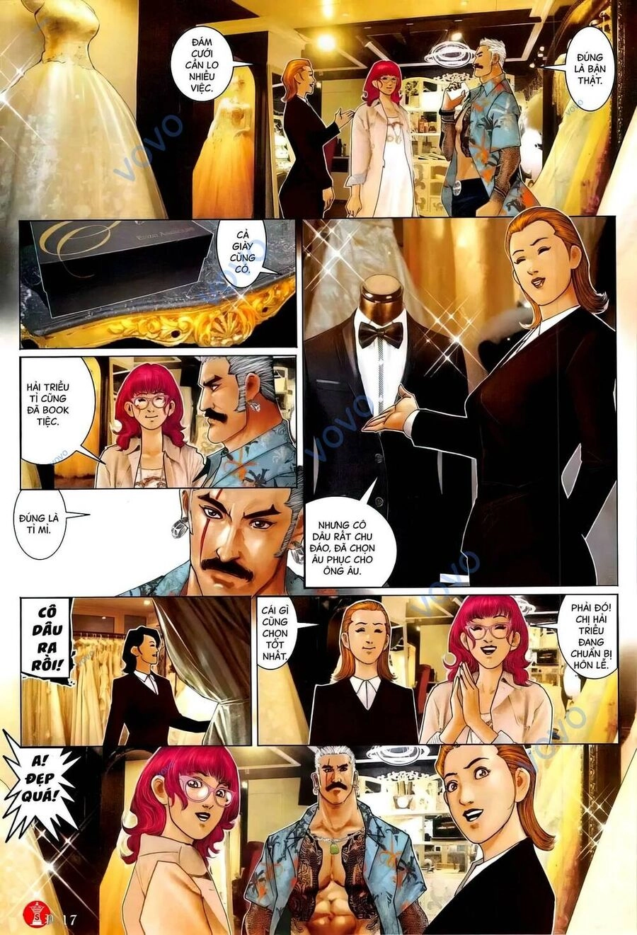 Hỏa Vũ Diệu Dương Chapter 776 - 16