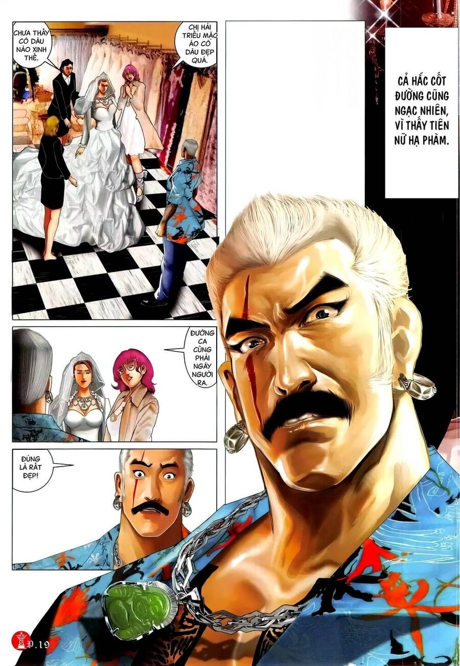 Hỏa Vũ Diệu Dương Chapter 776 - 18