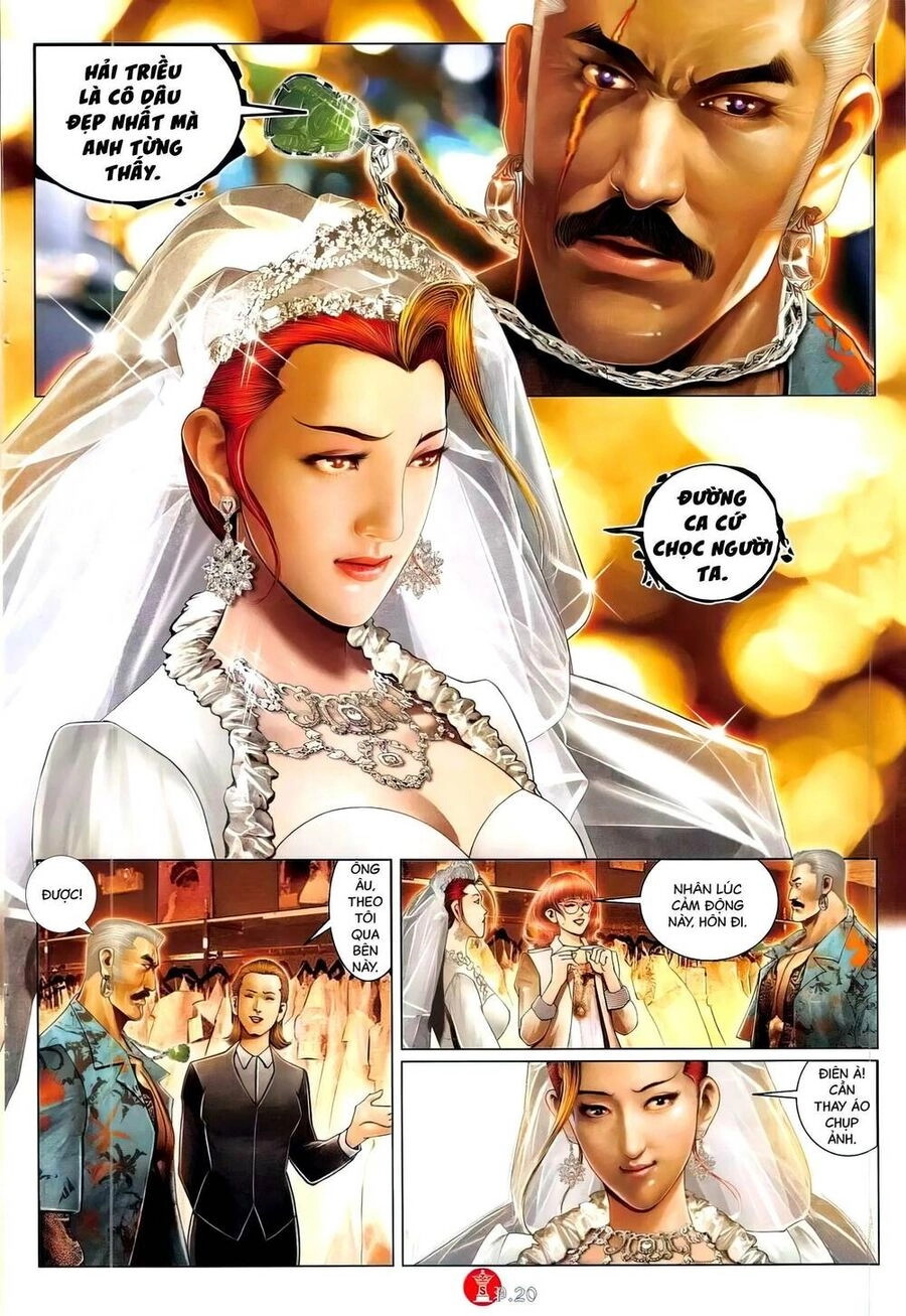 Hỏa Vũ Diệu Dương Chapter 776 - 19