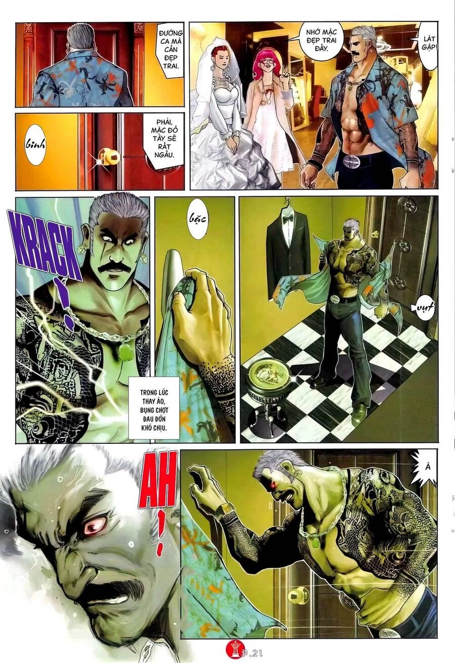 Hỏa Vũ Diệu Dương Chapter 776 - 20