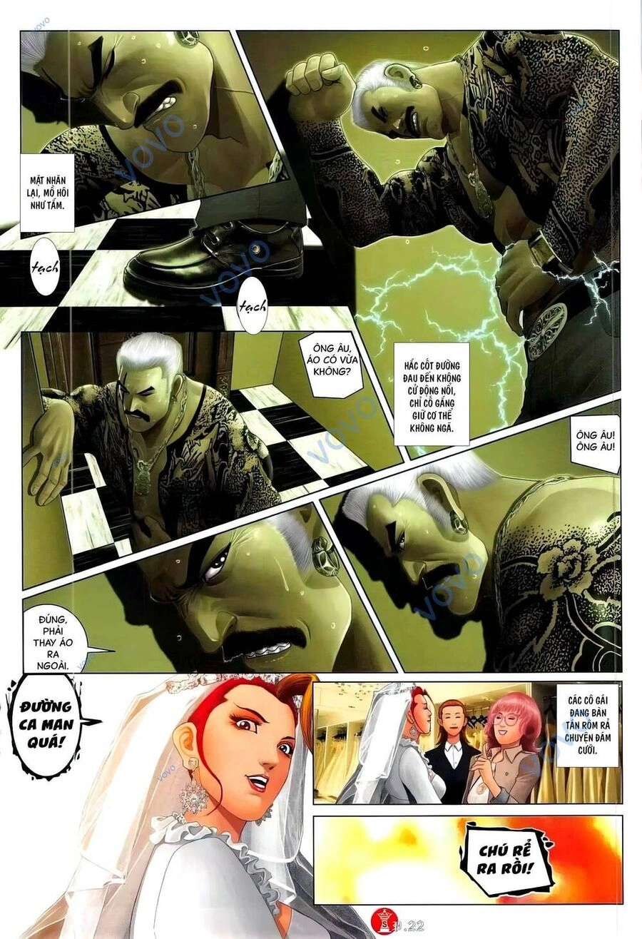 Hỏa Vũ Diệu Dương Chapter 776 - 21