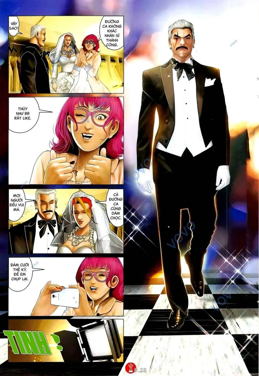 Hỏa Vũ Diệu Dương Chapter 776 - 22