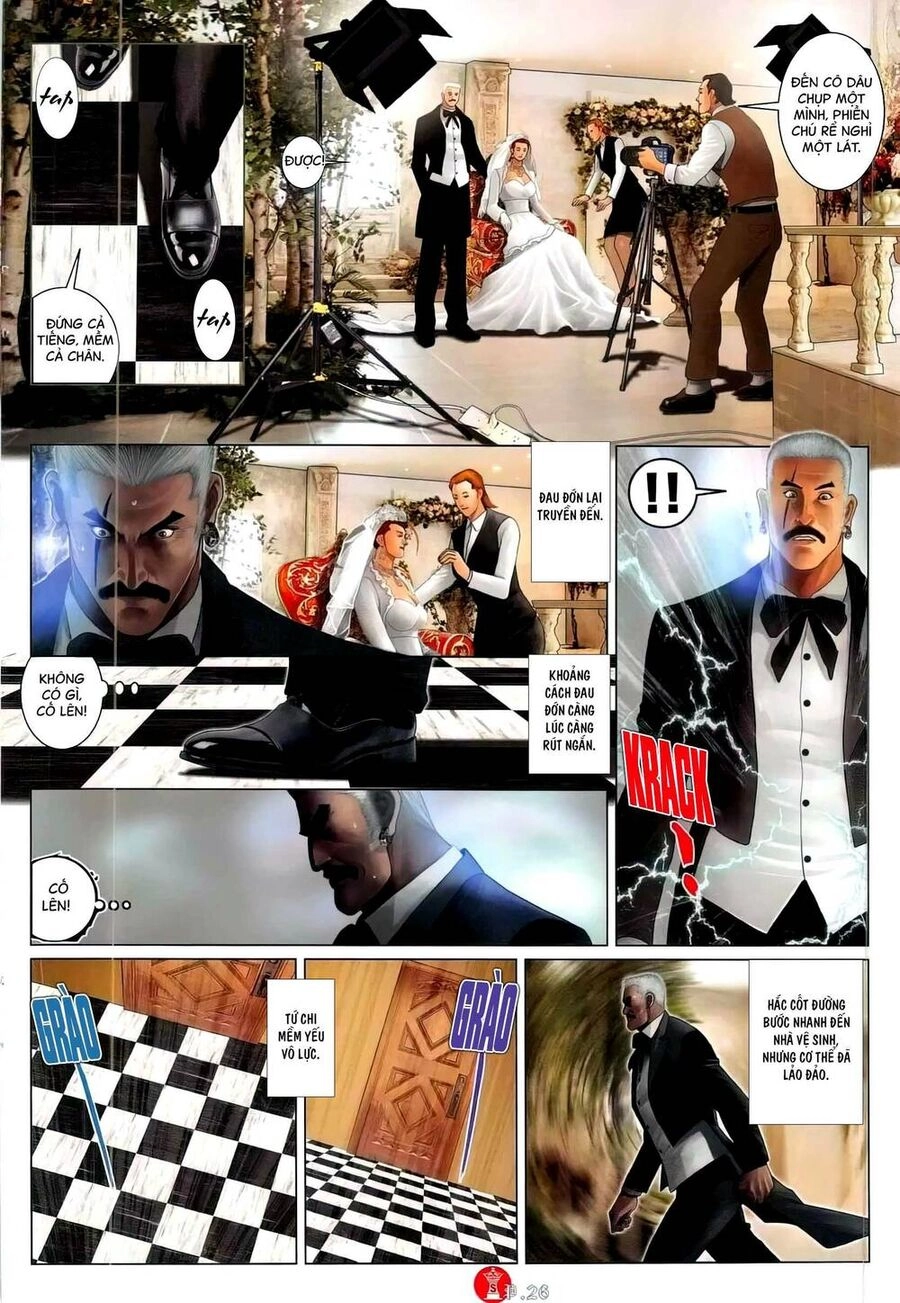 Hỏa Vũ Diệu Dương Chapter 776 - 24