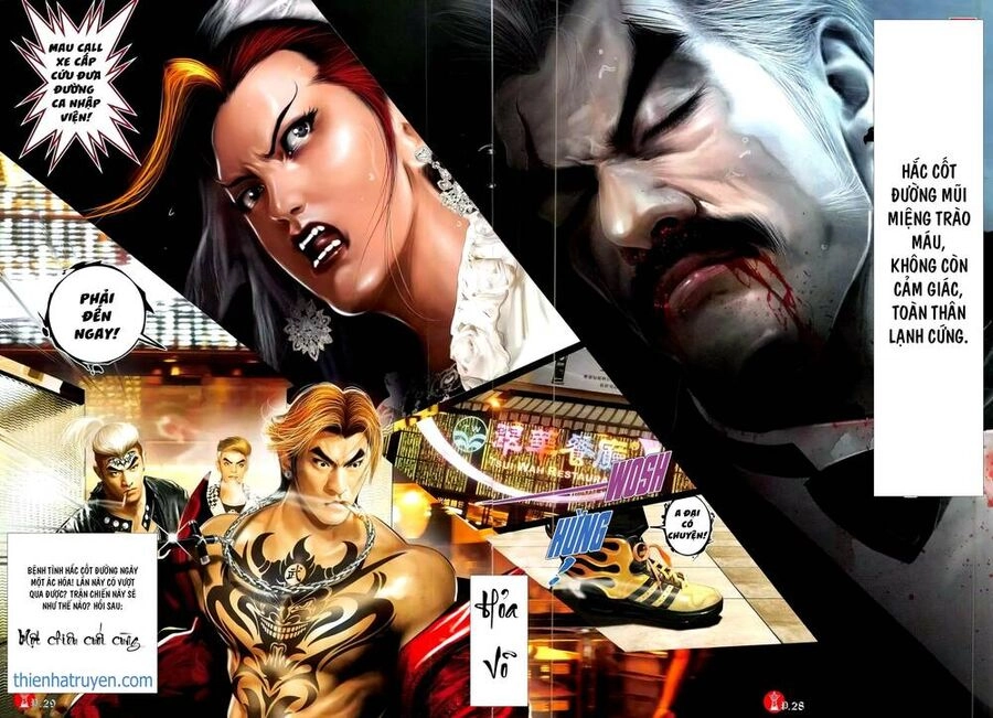 Hỏa Vũ Diệu Dương Chapter 776 - 26