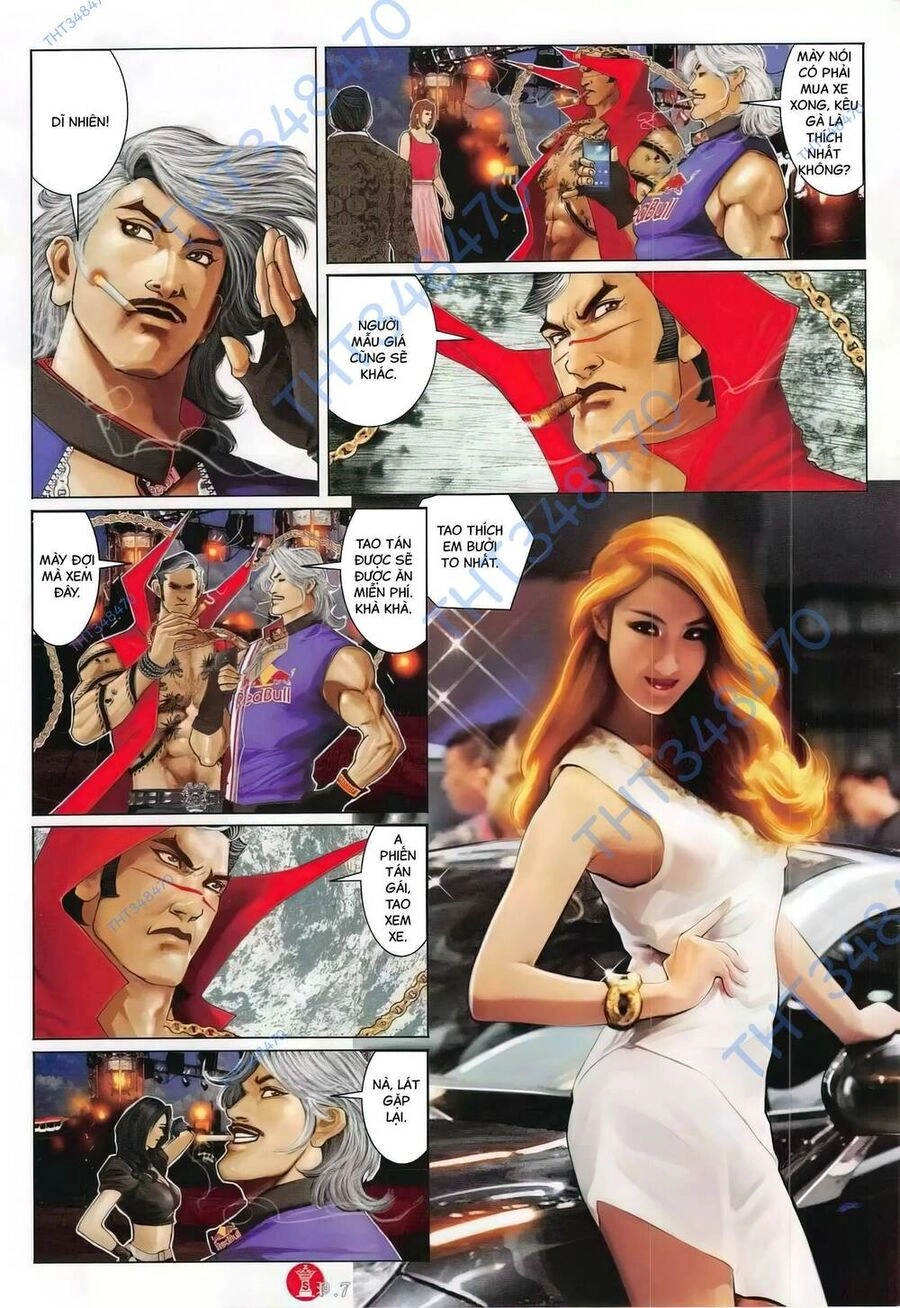 Hỏa Vũ Diệu Dương Chapter 778 - 6