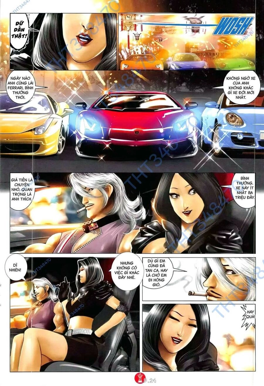 Hỏa Vũ Diệu Dương Chapter 778 - 22